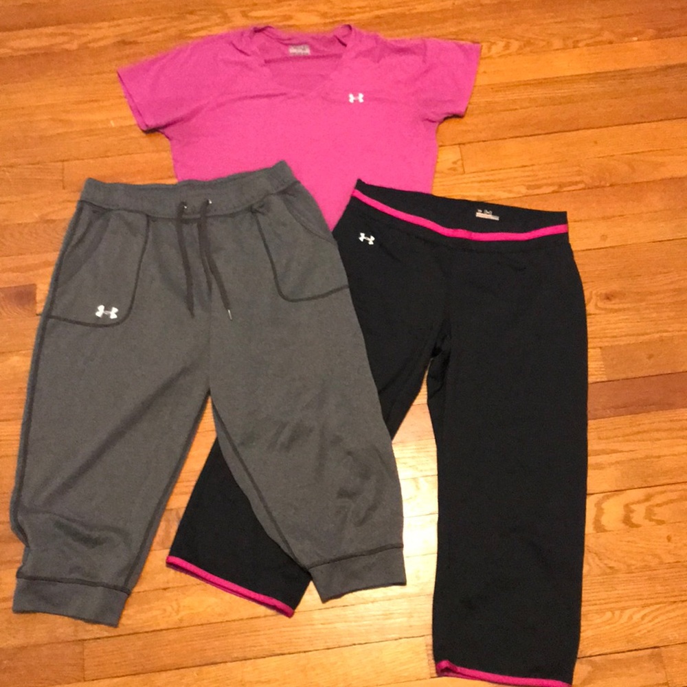 Under Armour Women’s workout Bundle